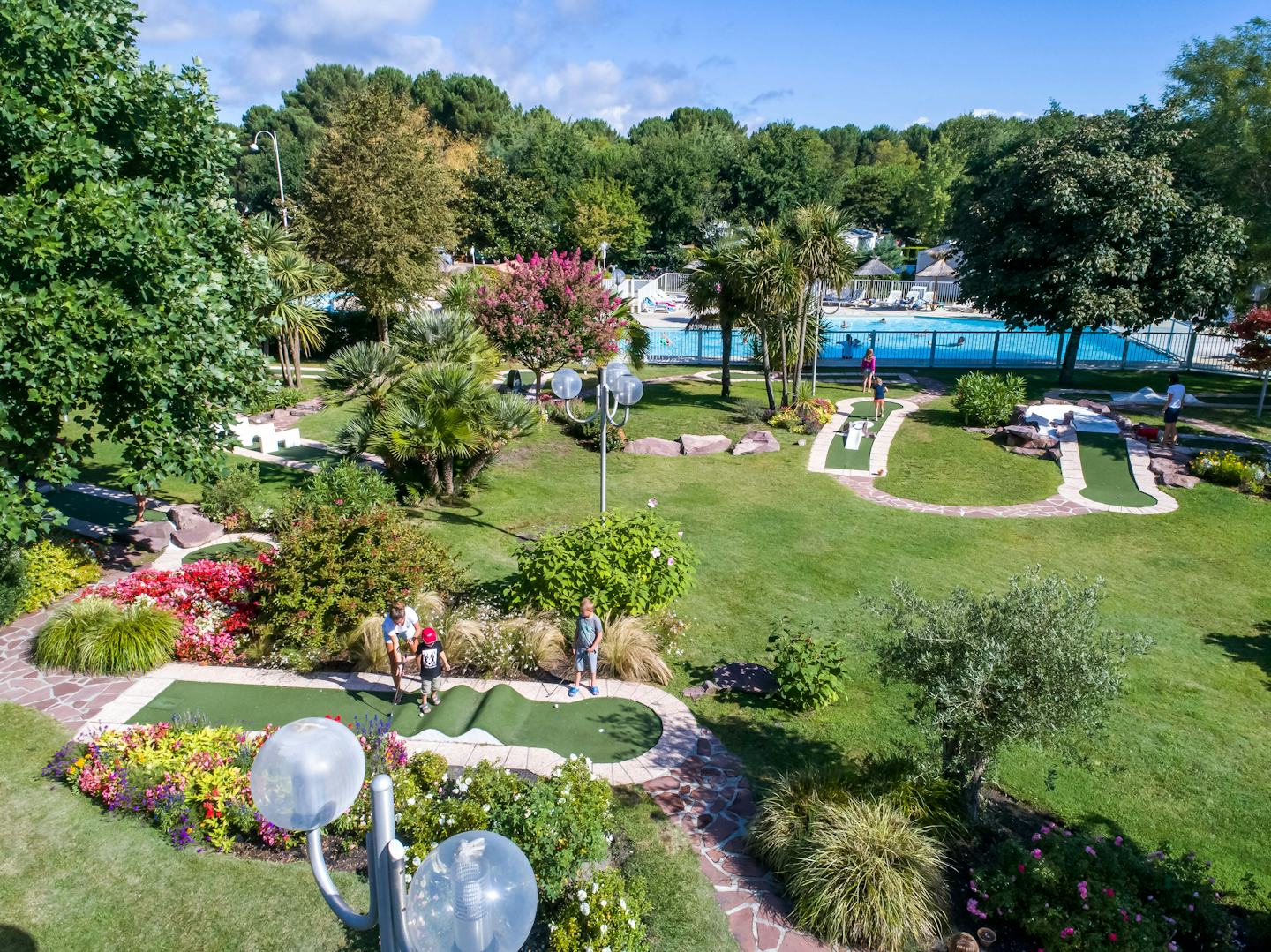 Camping Les Écureuils