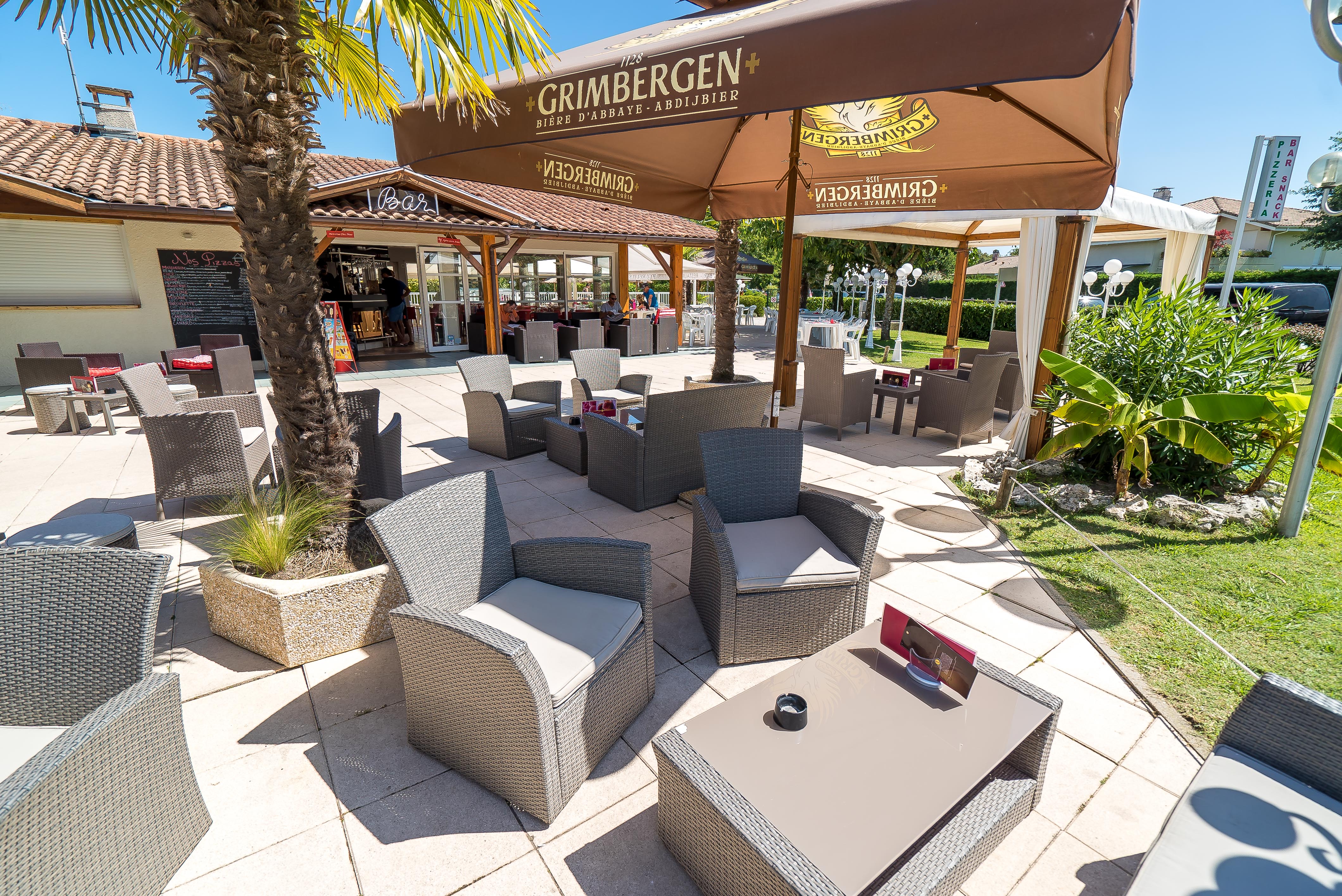 Camping Les Écureuils