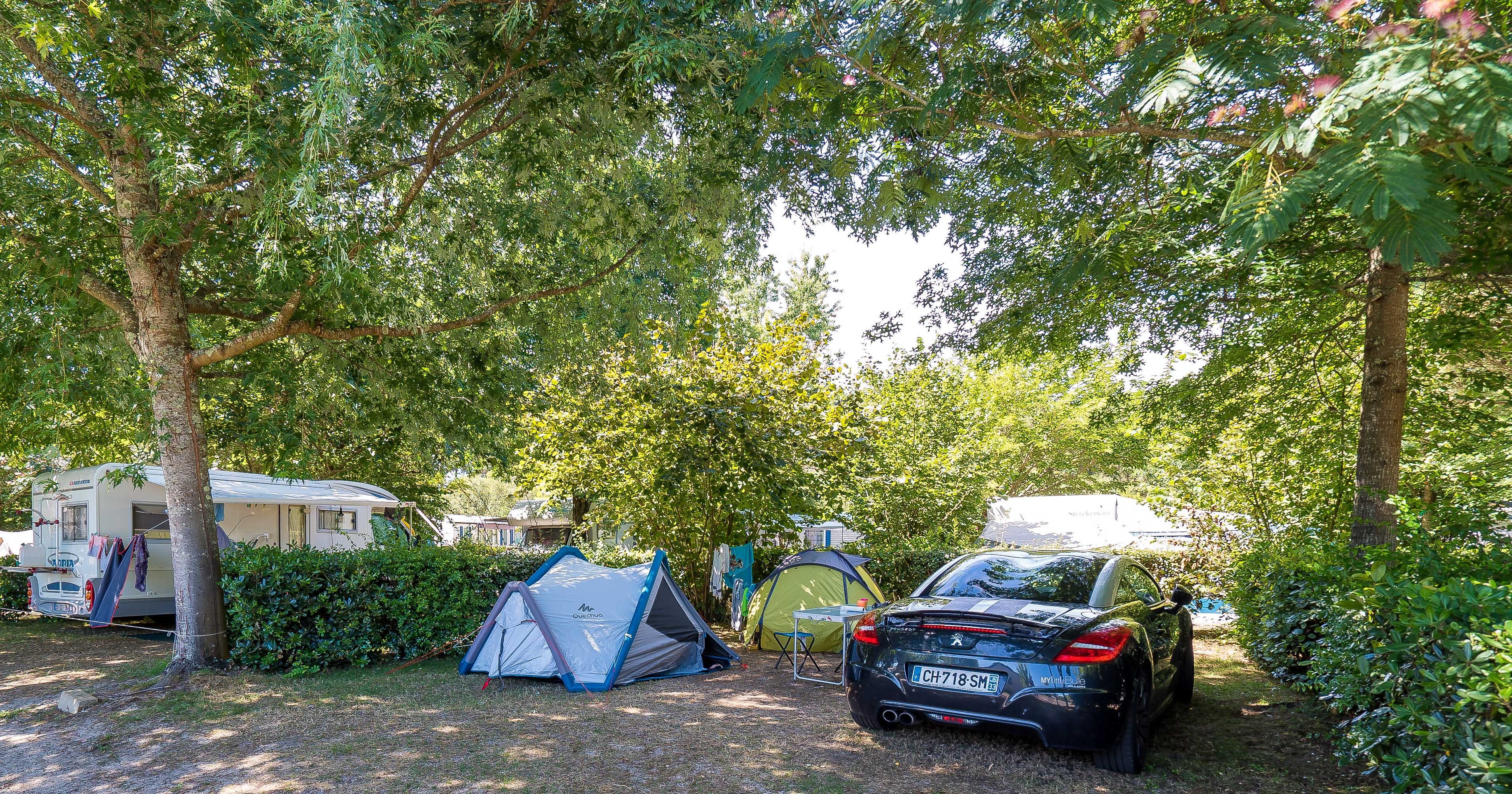 Camping Les Écureuils