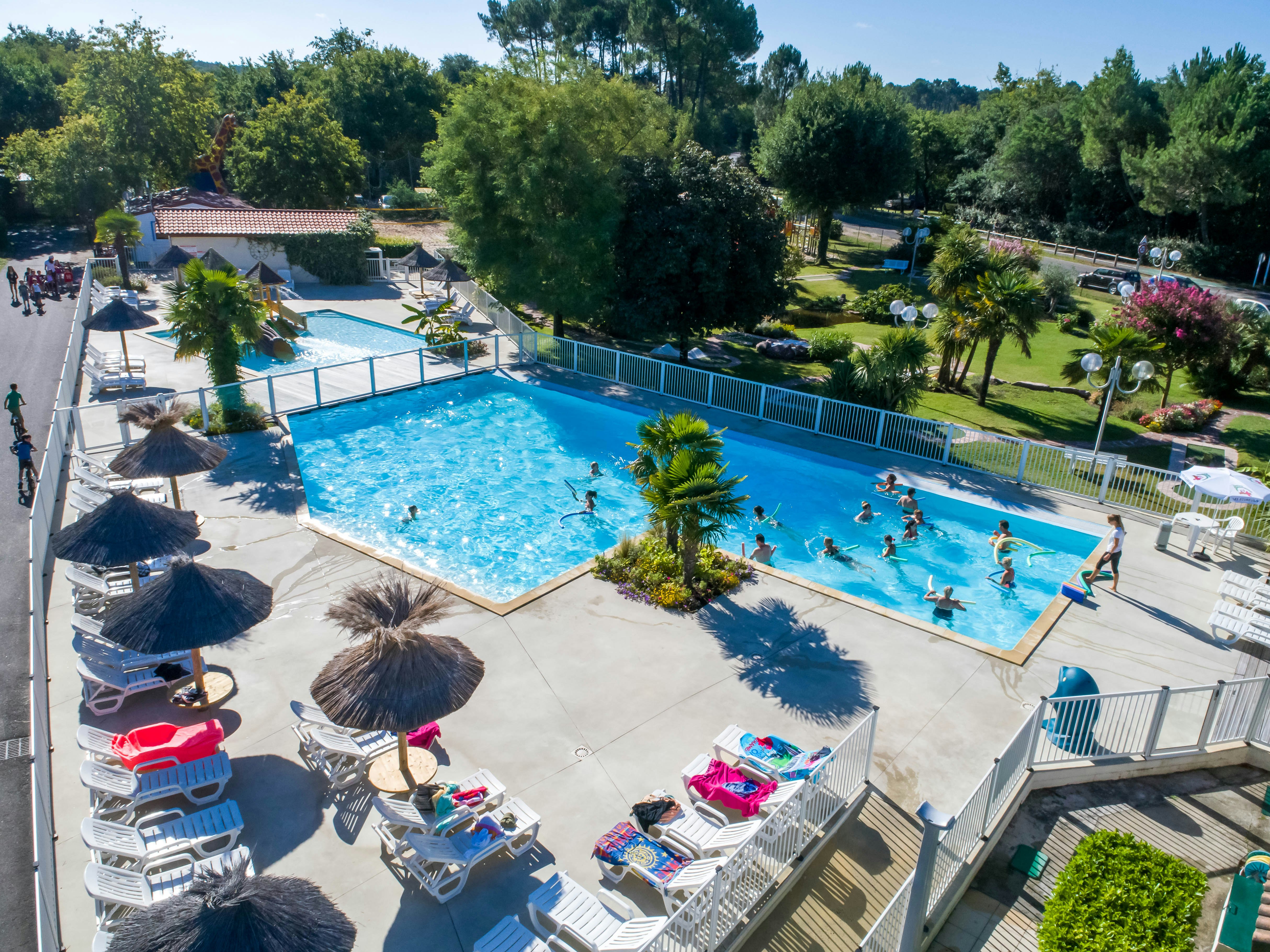 Camping Les Écureuils