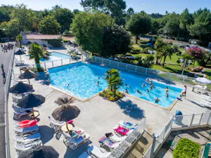Camping Les Écureuils