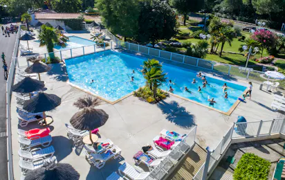 Camping Les Écureuils
