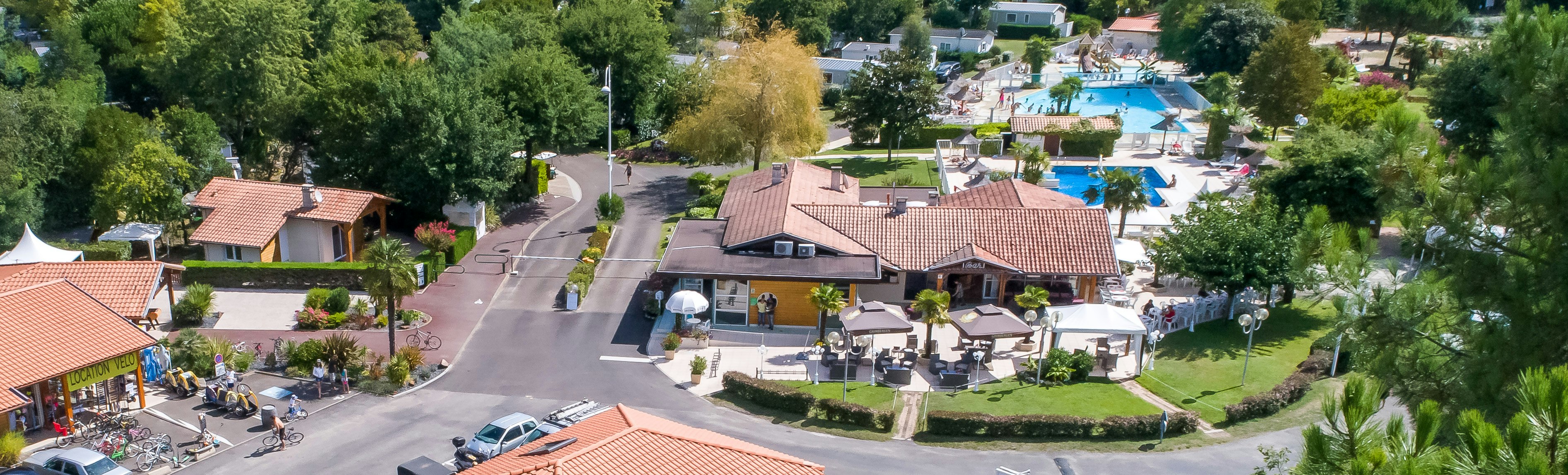 Camping Les Écureuils