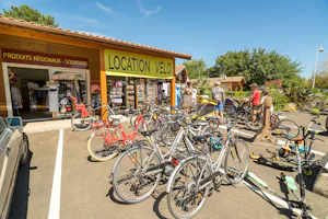 Camping Les Écureuils