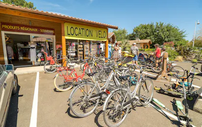 Camping Les Écureuils