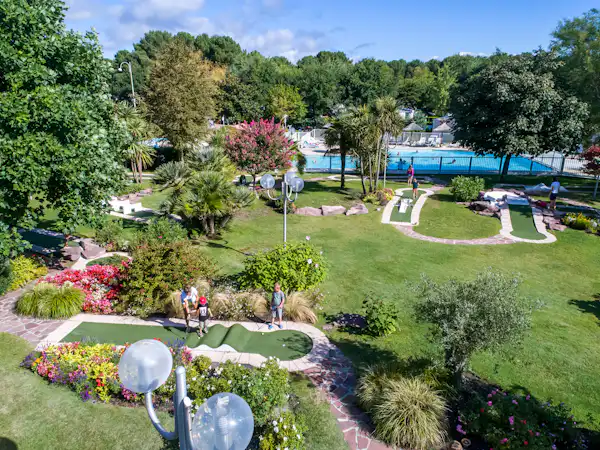 Camping Les Écureuils