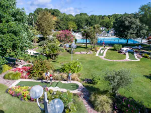 Camping Les Écureuils