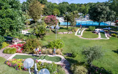 Camping Les Écureuils