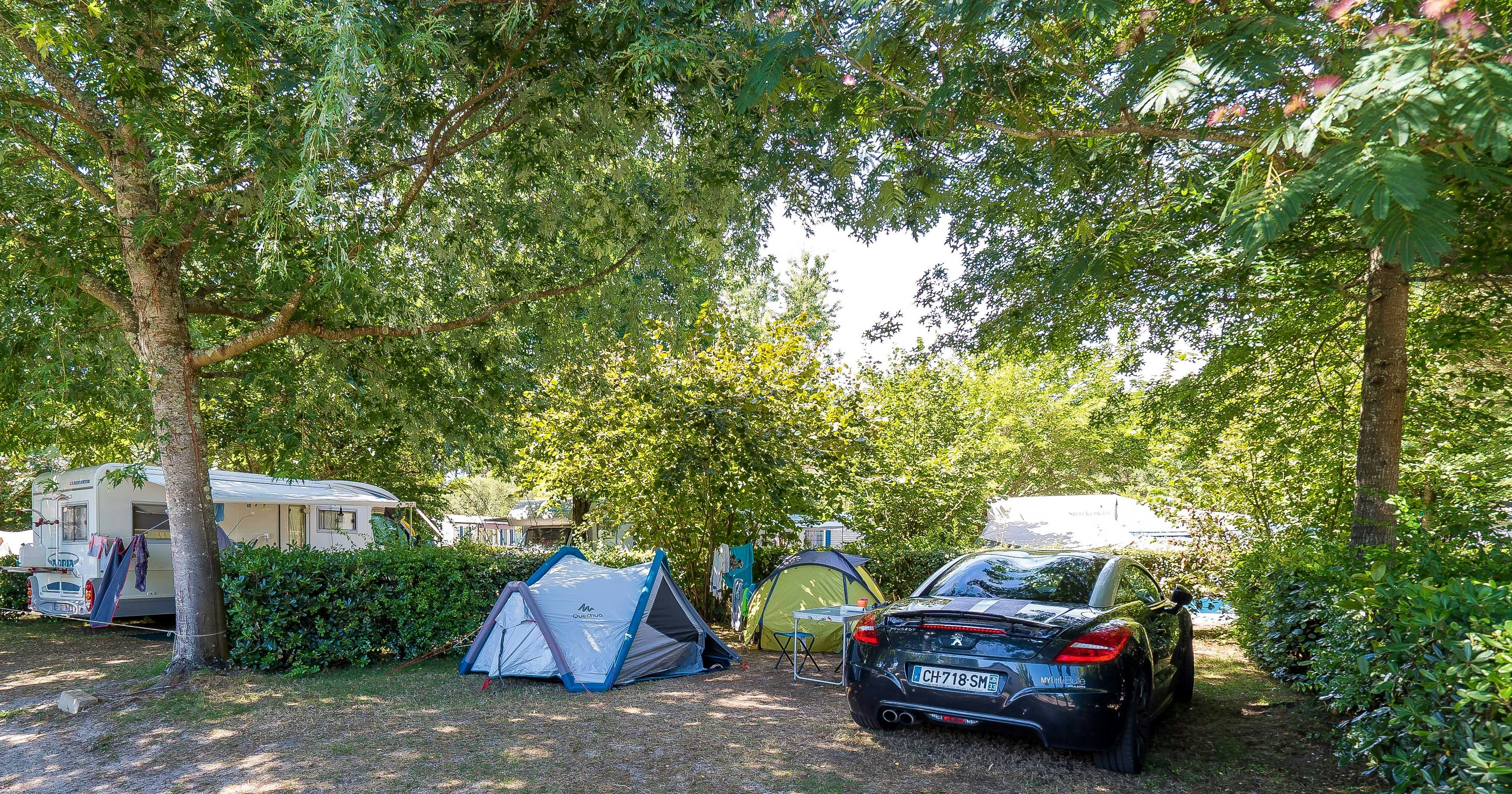 Camping Les Écureuils