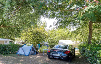 Camping Les Écureuils