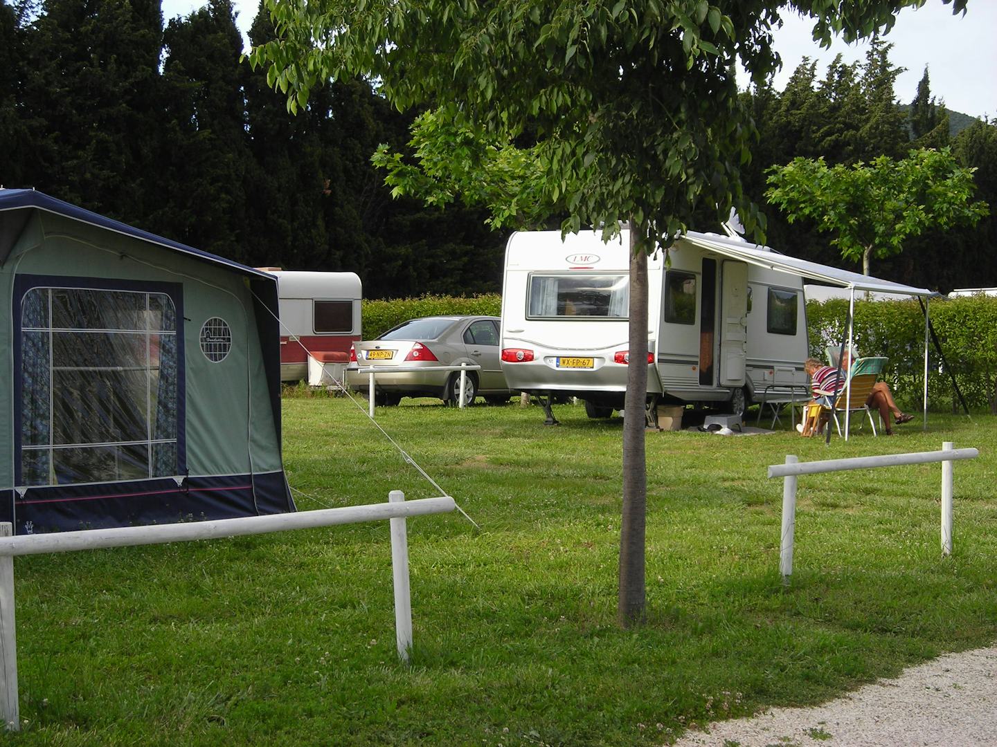 Camping Les Cyprés