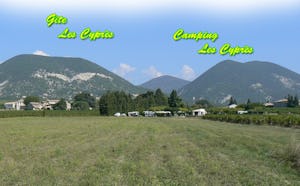Camping Les Cyprés