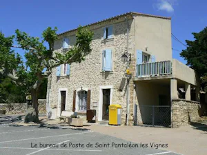 Camping Les Cyprés