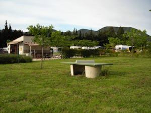 Camping Les Cyprés