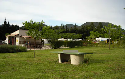 Camping Les Cyprés