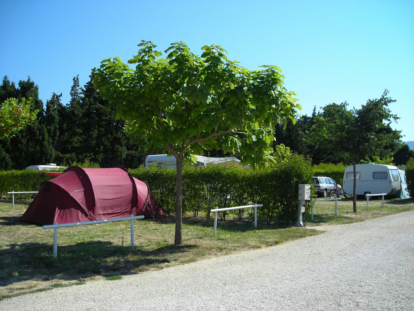 Camping Les Cyprés