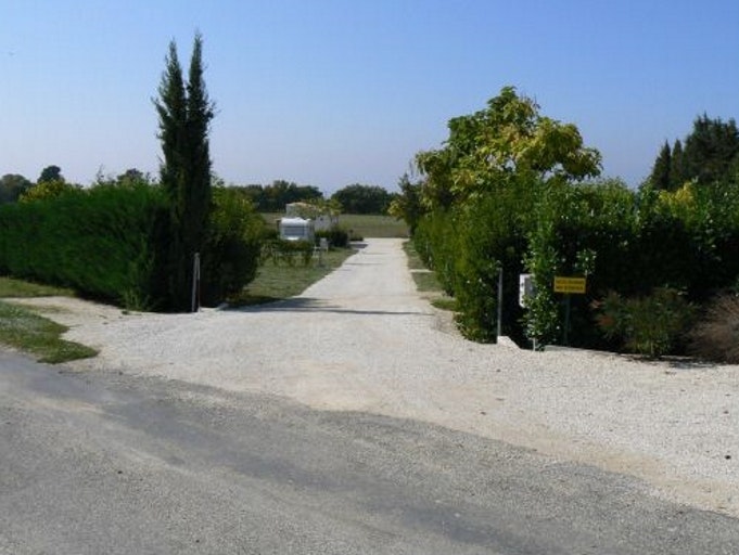 Camping Les Cyprés