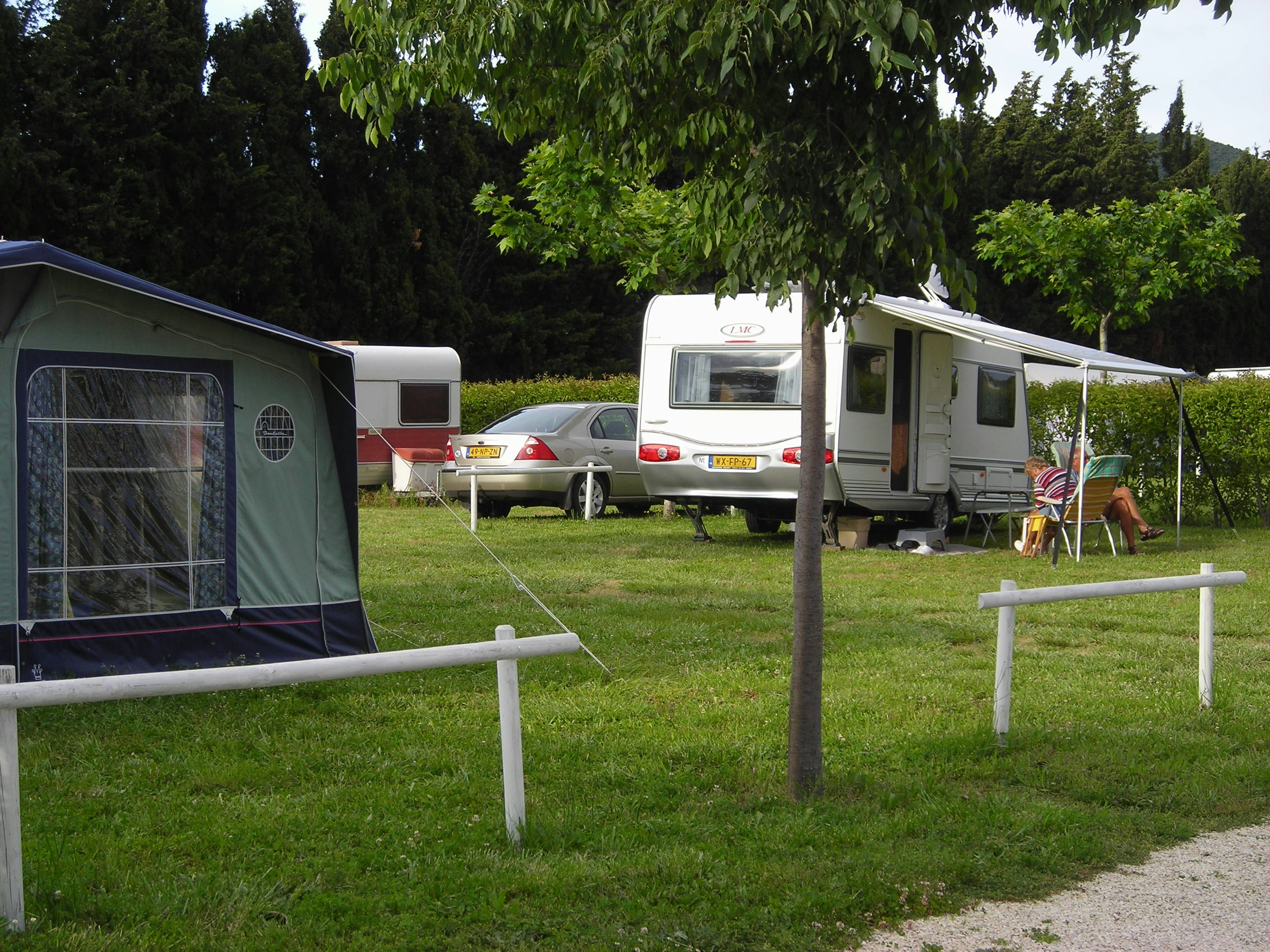 Camping Les Cyprés