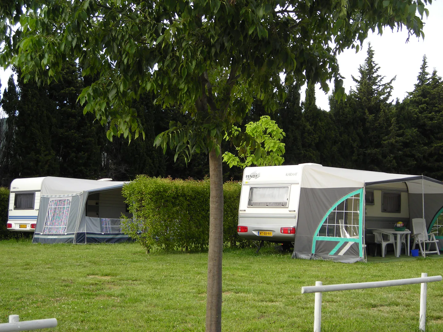 Camping Les Cyprés
