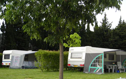 Camping Les Cyprés