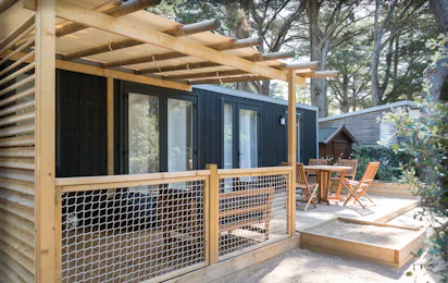 Camping Les Cyprès