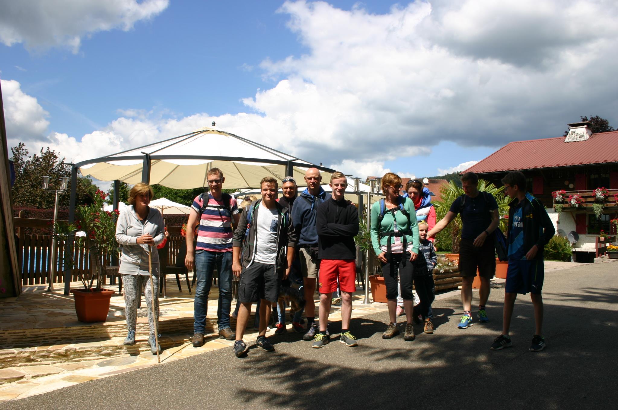 Camping Les Deux Ballons