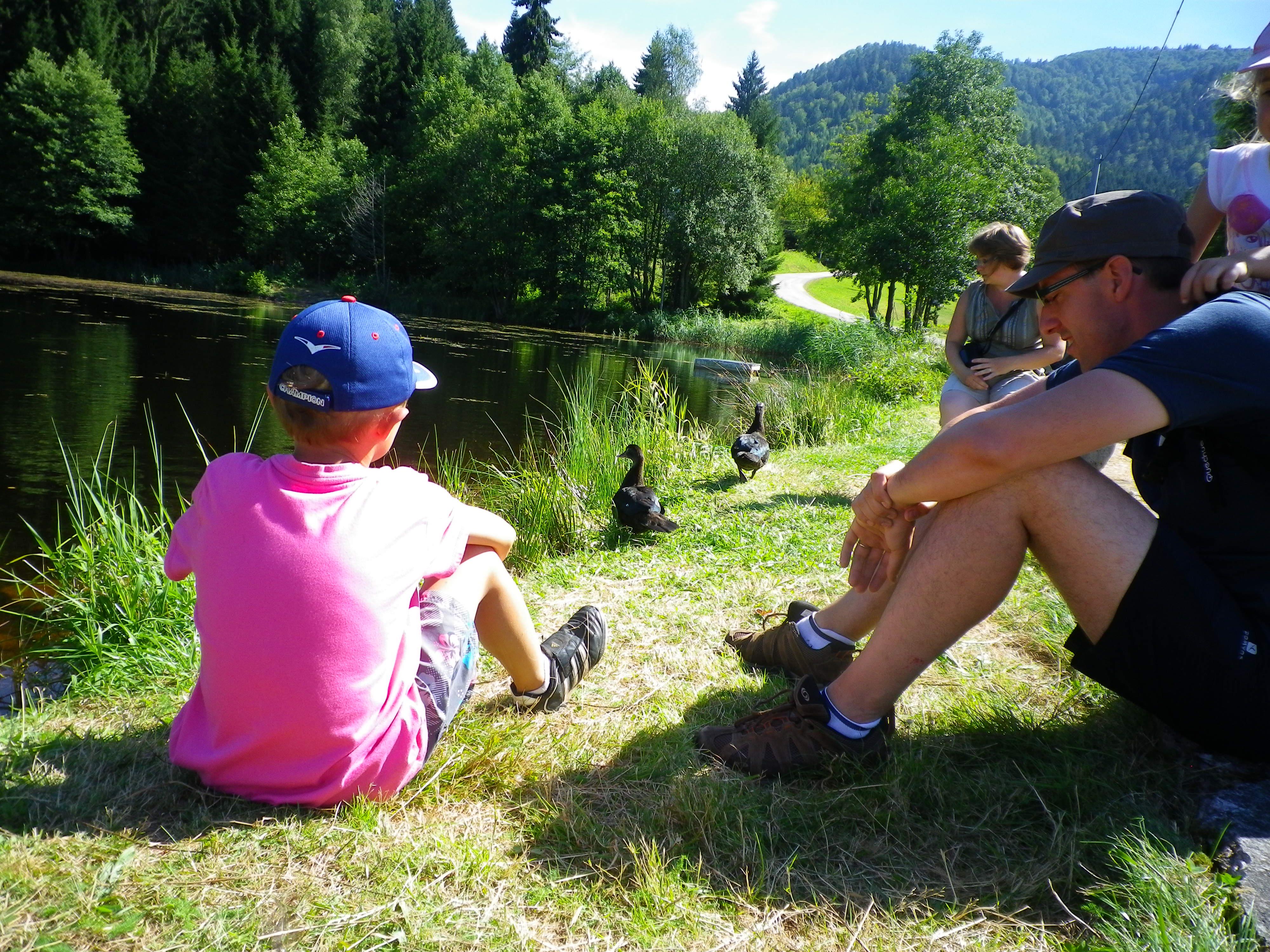 Camping Les Deux Ballons