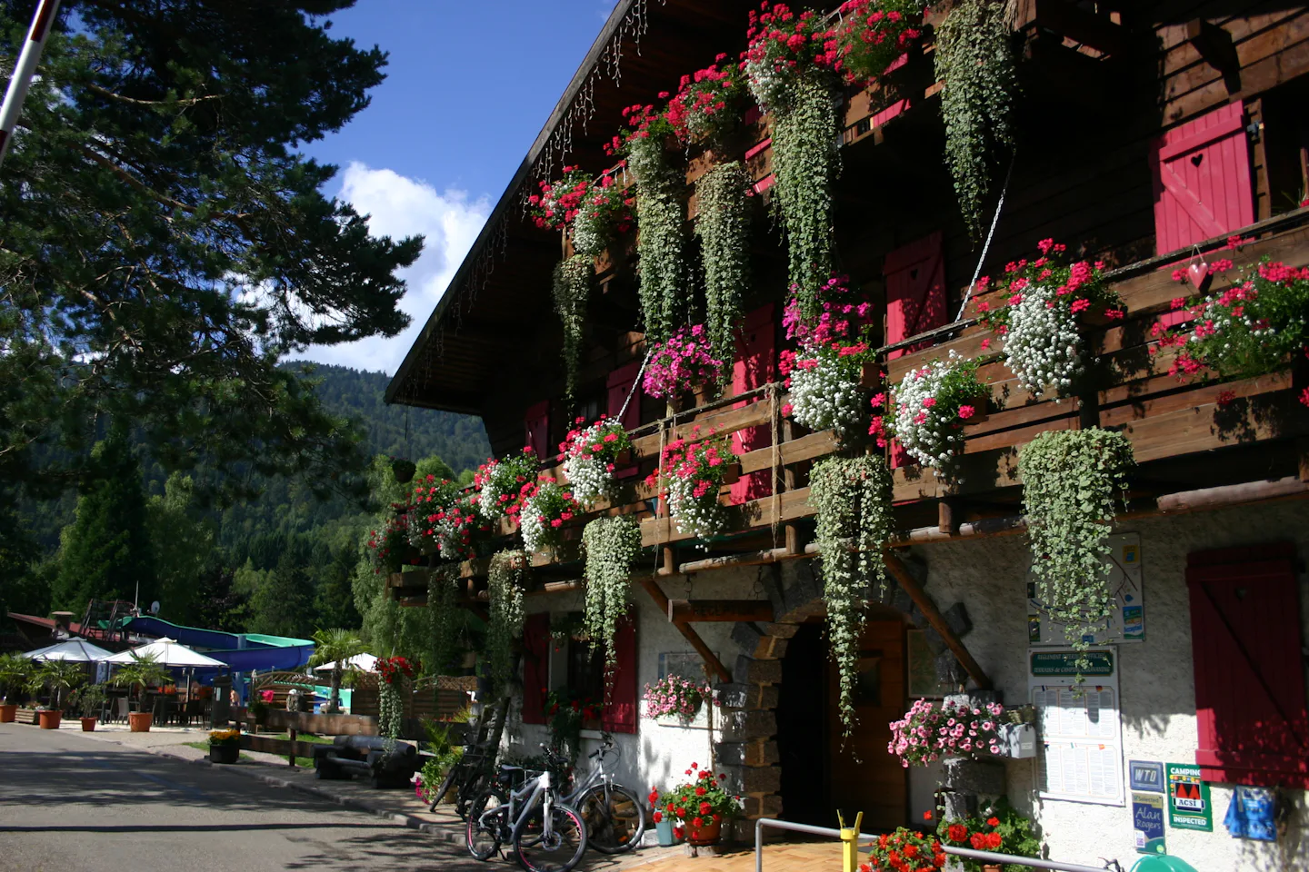 Camping Les Deux Ballons