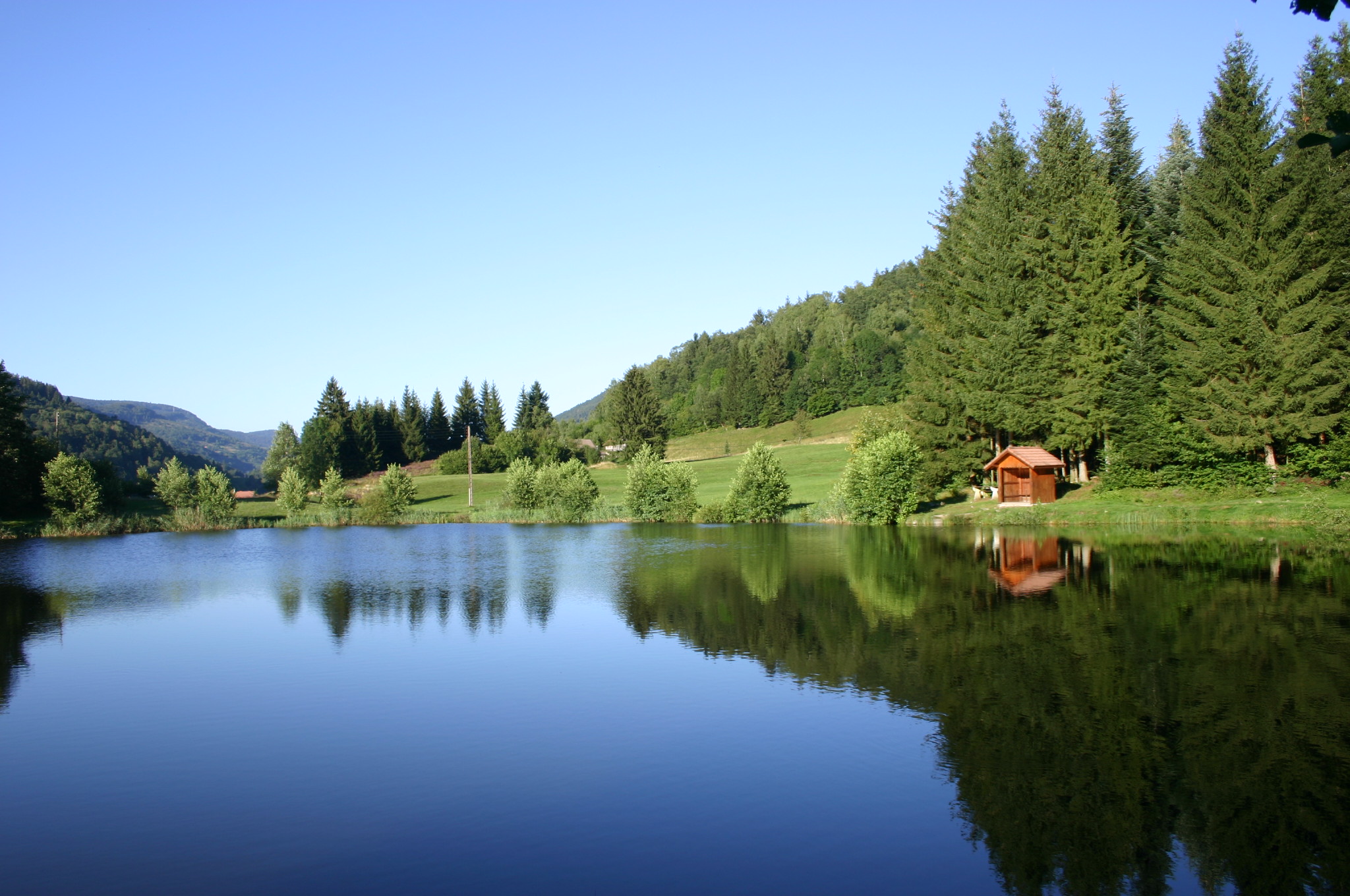 Camping Les Deux Ballons