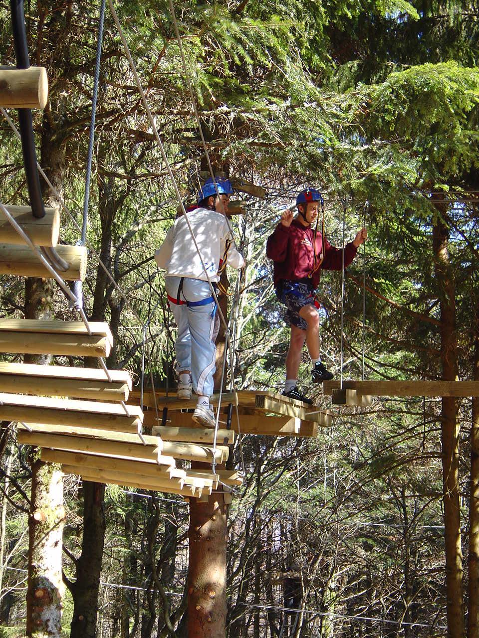 Camping Les Deux Ballons