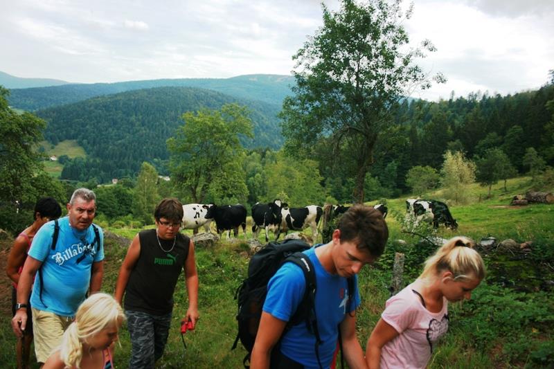 Camping Les Deux Ballons