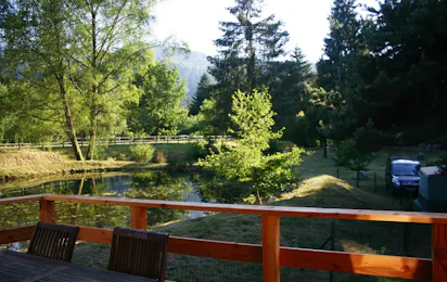 Camping Les Deux Ballons