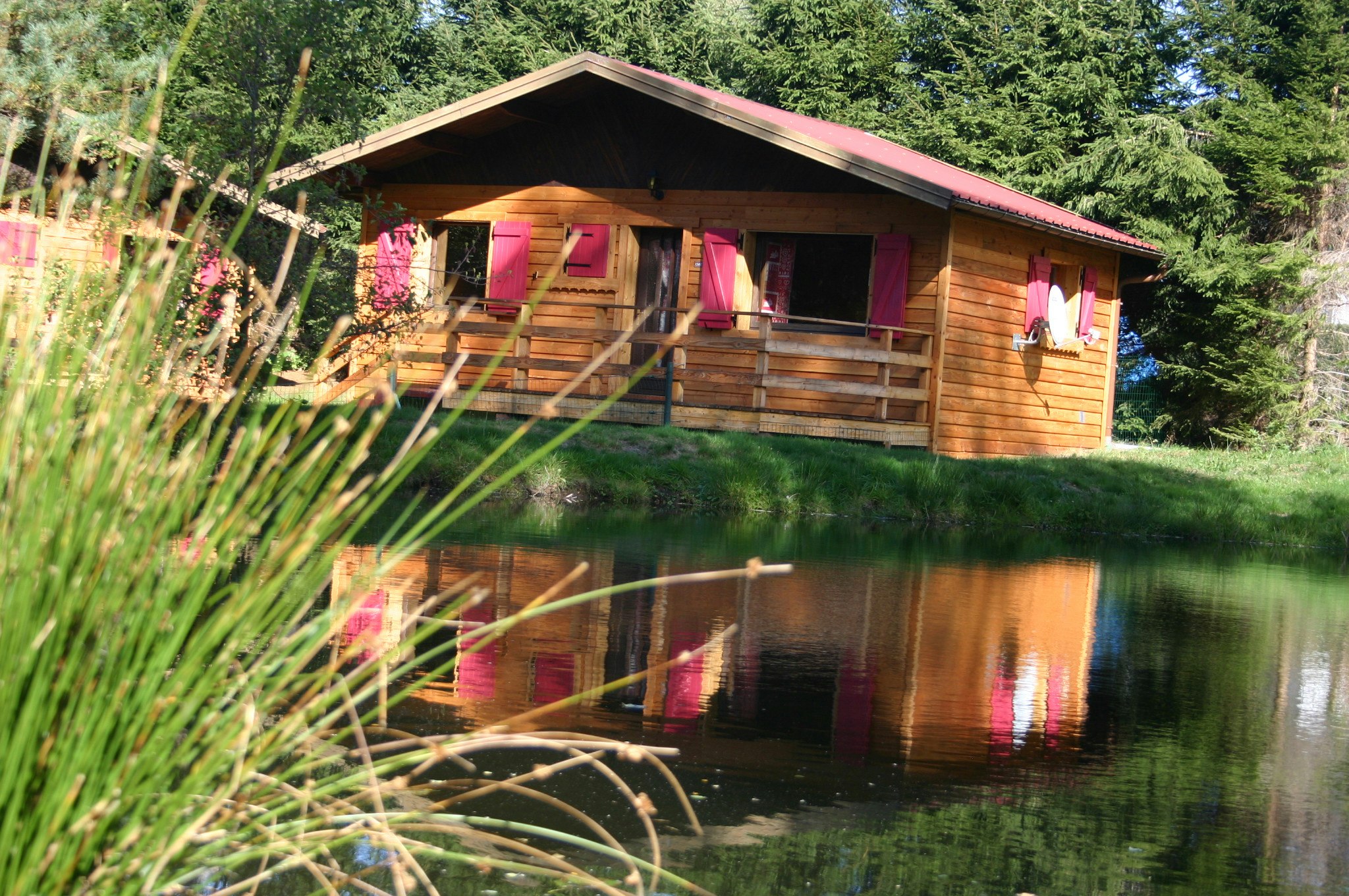 Camping Les Deux Ballons