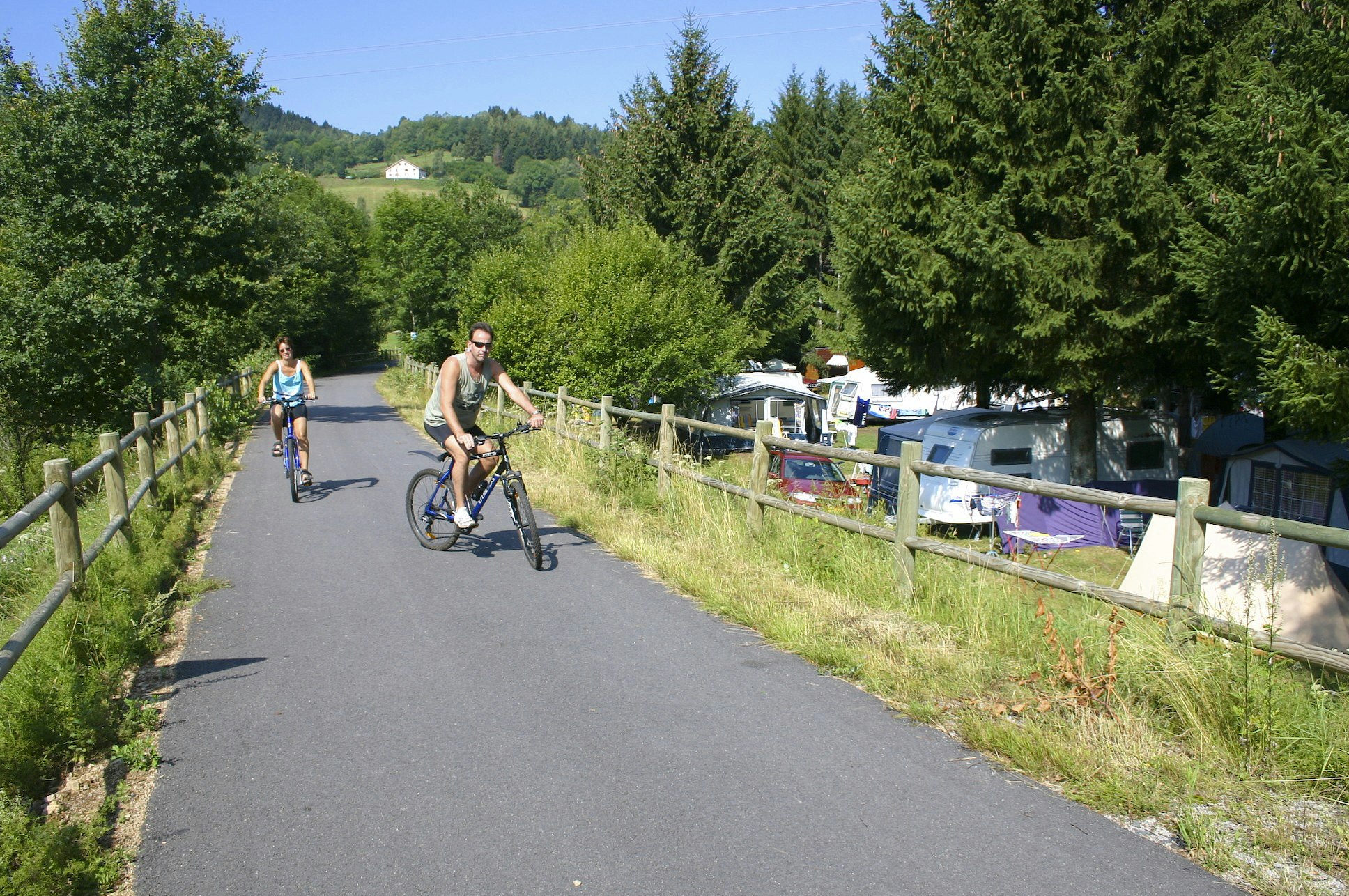 Camping Les Deux Ballons