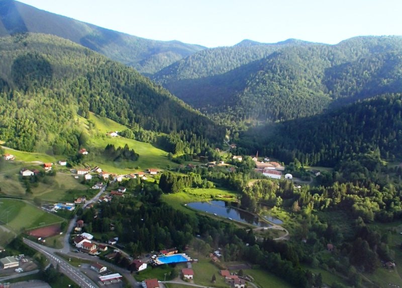 Camping Les Deux Ballons