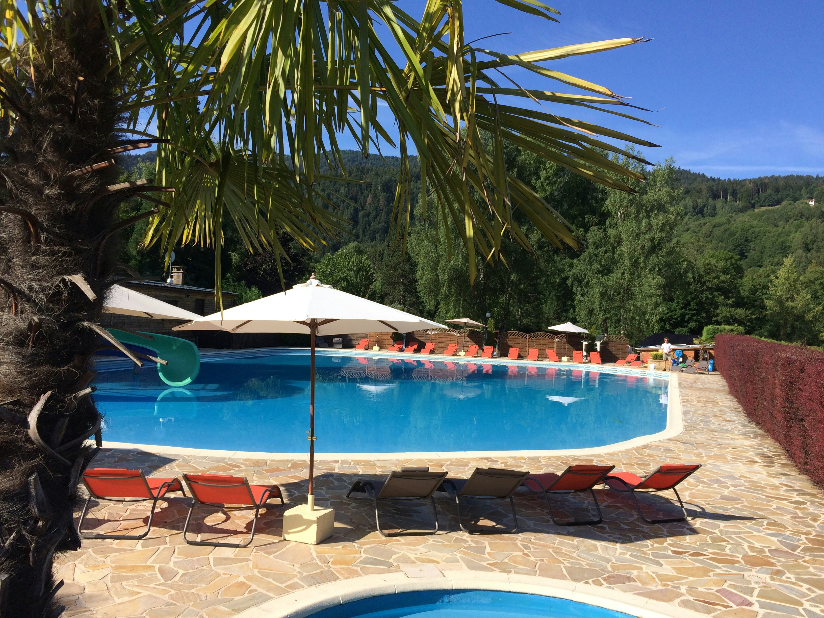 Camping Les Deux Ballons