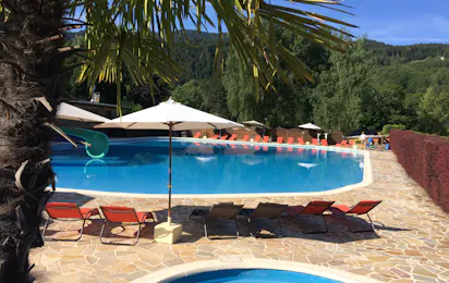 Camping Les Deux Ballons