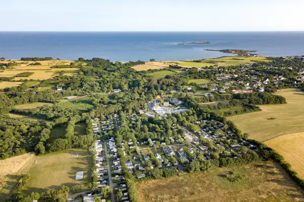 Camping Sandaya Deux Fontaines