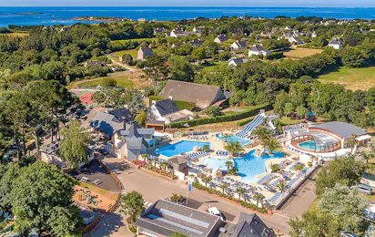 Camping Sandaya Deux Fontaines
