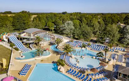 Camping Sandaya Deux Fontaines