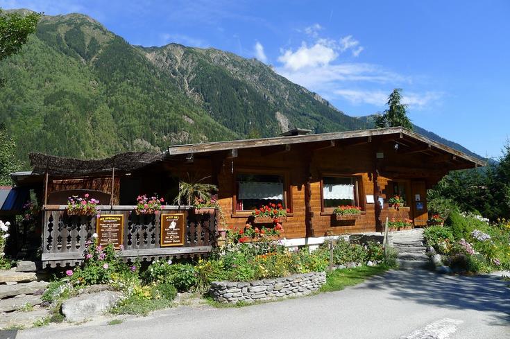 Camping Les Deux Glaciers