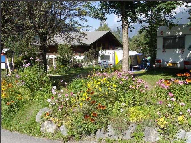 Camping Les Deux Glaciers