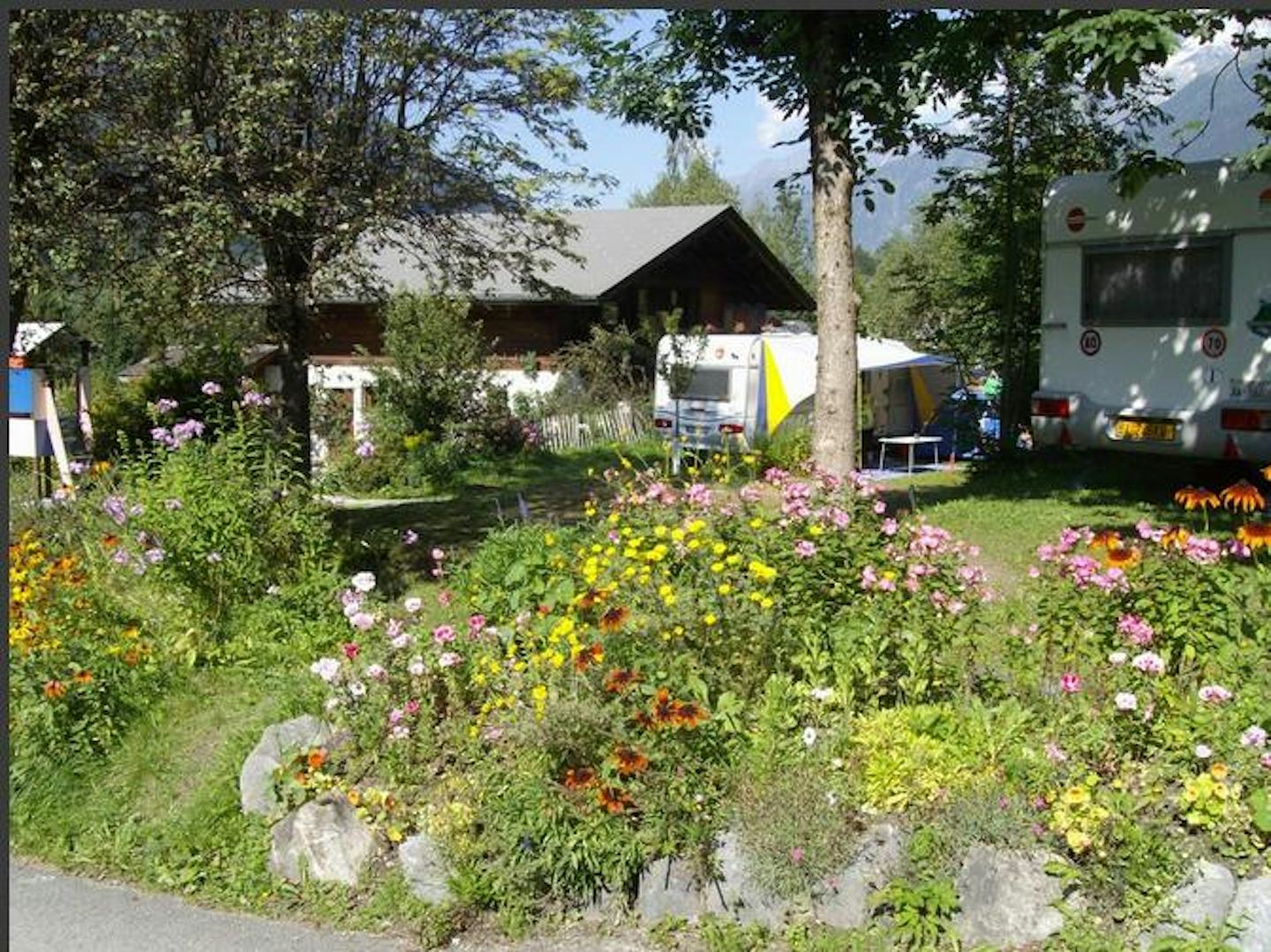 Camping Les Deux Glaciers