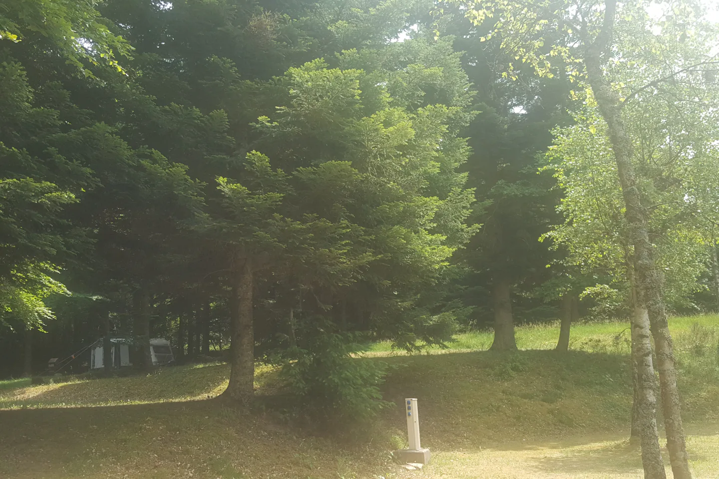 Camping Les Deux Hohnack Labaroche
