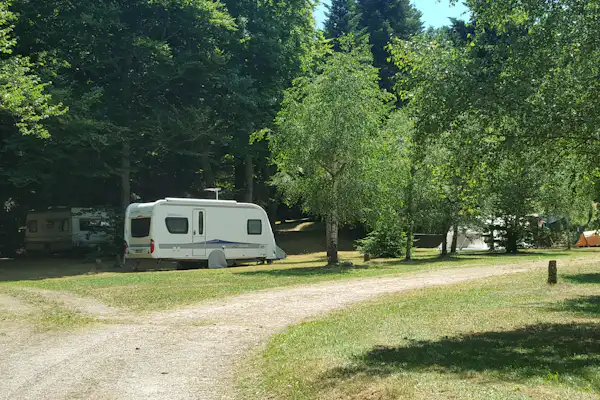 Camping Les Deux Hohnack Labaroche