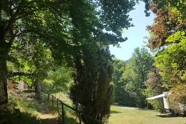Camping Les Deux Hohnack Labaroche