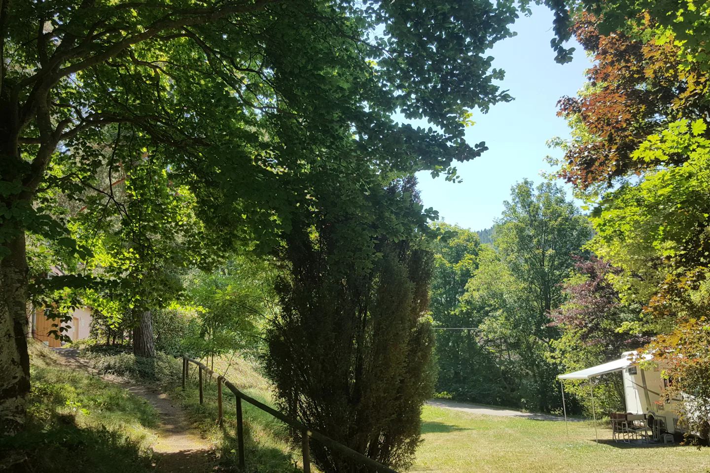 Camping Les Deux Hohnack Labaroche
