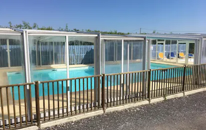 Camping Les Deux Plages