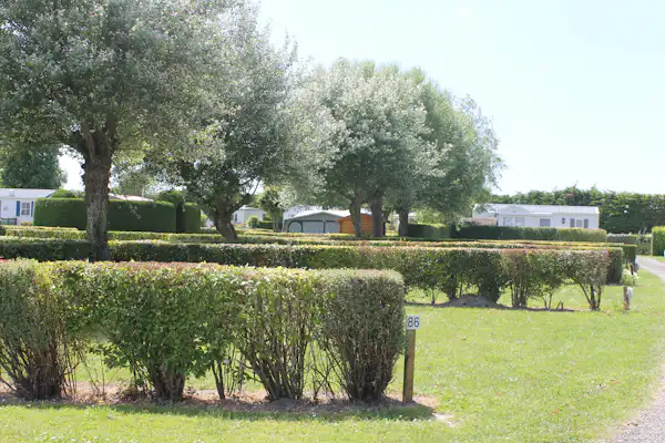Camping Les Deux Plages