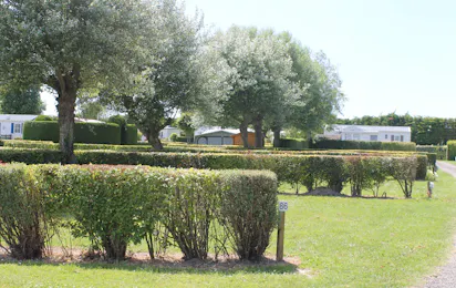 Camping Les Deux Plages